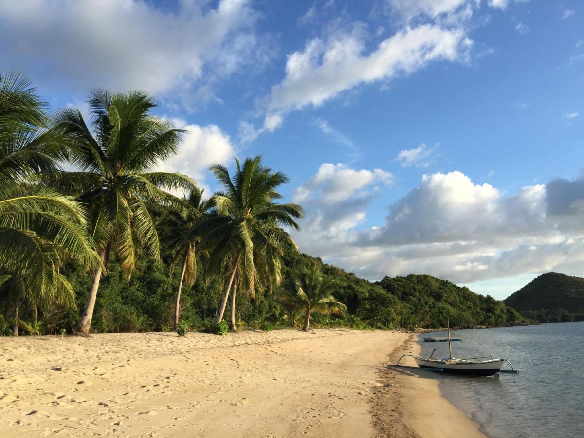 San Nicolas Private Beach Busuanga Zewnętrze zdjęcie