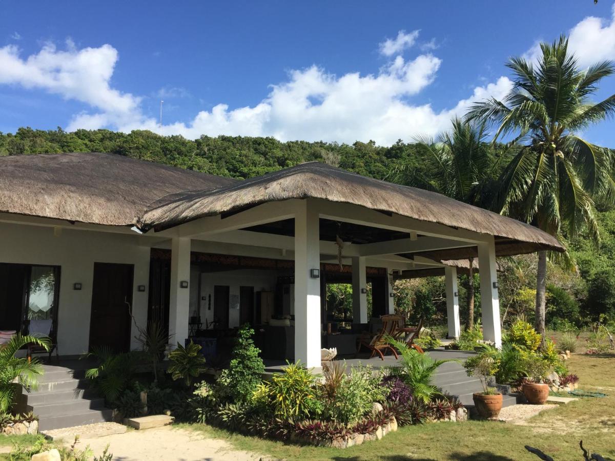 San Nicolas Private Beach Busuanga Zewnętrze zdjęcie