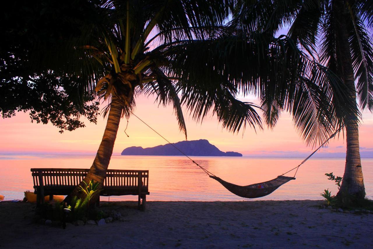 San Nicolas Private Beach Busuanga Zewnętrze zdjęcie