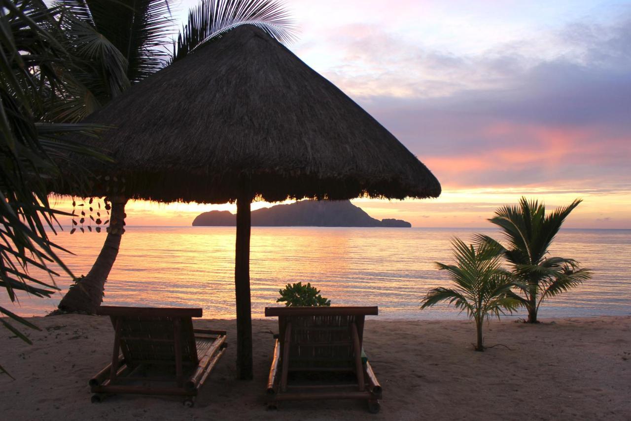 San Nicolas Private Beach Busuanga Zewnętrze zdjęcie