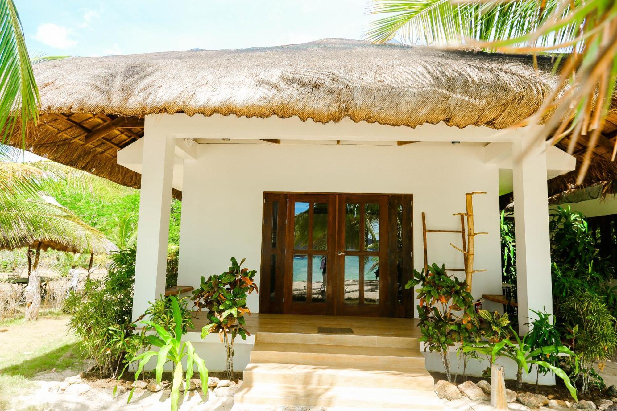 San Nicolas Private Beach Busuanga Zewnętrze zdjęcie